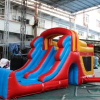 Scivolo gonfiabile usato - gioco gonfiabile usato