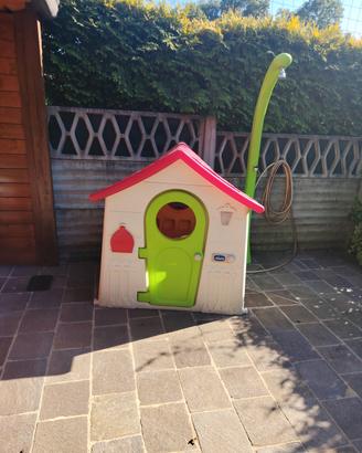casetta chicco 