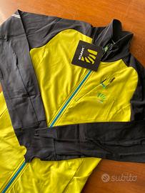 Felpa Karpos Lavaredo Fleece
