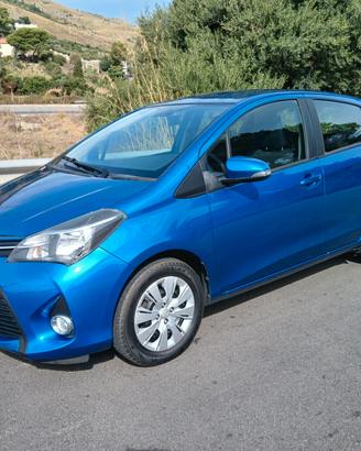 Toyota Yaris 1.0