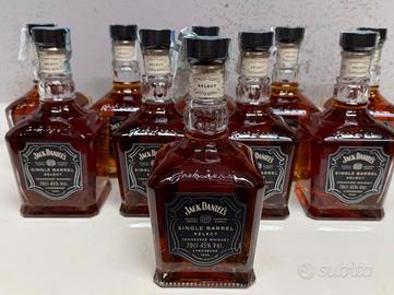 jack daniel's single Barrel select 70cl 2025