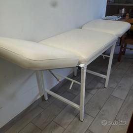 Lettino per studio medico