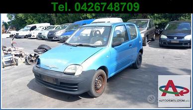 Ricambi usati FIAT SEICENTO 1E 1.1 BENZ- 187A1000