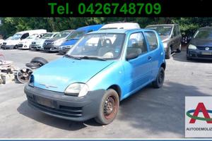 Ricambi usati FIAT SEICENTO 1E 1.1 BENZ- 187A1000