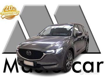 MAZDA CX-5 CX-5 2.2 Signature awd 184cv auto my2