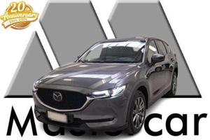 MAZDA CX-5 CX-5 2.2 Signature awd 184cv auto my2