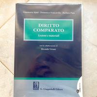 Diritto comparato. Lezioni e materiali - G. Ajani