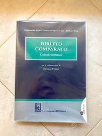 Diritto comparato. Lezioni e materiali - G. Ajani