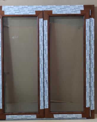 Infissi PVC SCHÜCO nuovi