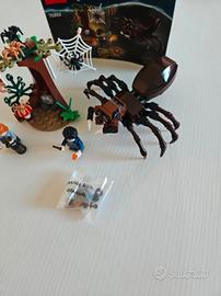 lego Harry Potter aragog