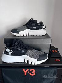 Adidas Y-3 Ayero Yohji Yamamoto White Core  EU 46
