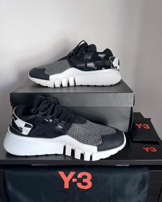 Adidas Y-3 Ayero Yohji Yamamoto White Core  EU 46