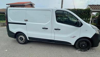 Fiat talento semi-camperizzato