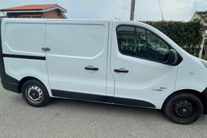 Fiat talento semi-camperizzato