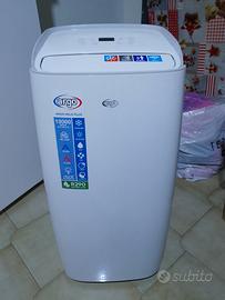 ARGO Milo Plus 13000 BTU – Condizionatore Portatil
