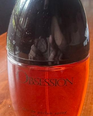 Calvin Klein Obsession for woman EDP 100 ml