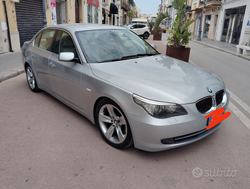 BMW 530 D 173kw, 235 cv