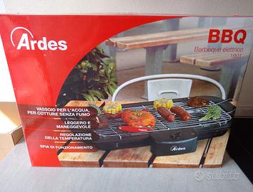 Griglia elettrica Ardes 