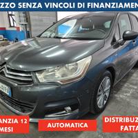 Citroen C4 1.6 e-HDi 110 AUTOMATICA airdream CMP6 