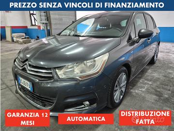Citroen C4 1.6 e-HDi 110 AUTOMATICA airdream CMP6 