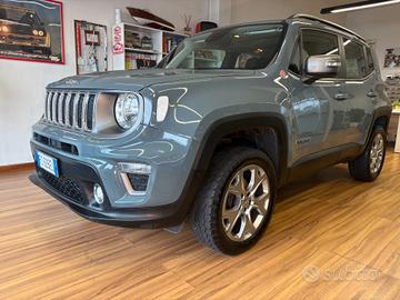 Jeep Renegade 2.0 Mjt 140CV 4WD Active Drive Low U