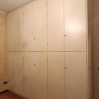 Armadio 6 ante in legno già smontato
