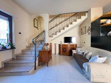 Villa singola Boffalora sopra Ticino [1614VRG]