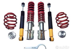 KIT Assetto a Ghiera Opel Corsa C Tigra Twin Top