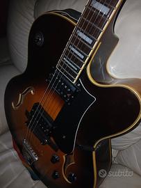 chitarra semiacustica squier /fender 