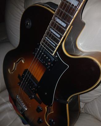 chitarra semiacustica squier /fender 