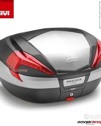 GIVI V56N bauletto Monokey V56N Maxia 4 centrale