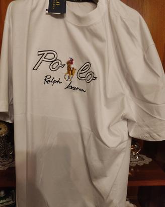 t shirt polo Ralph Lauren XXL