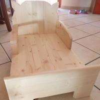 Lettino per cani o gatti