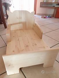 Lettino per cani o gatti