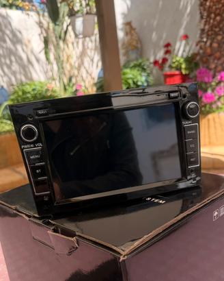 Autoradio ERISIN 8-core - 1 DIN per Opel corsa