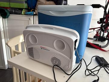 FRIGO PORTATILE PER AUTO O CAMPEGGIO