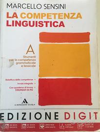 La competenza linguistica