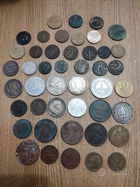 Collezione monete antiche