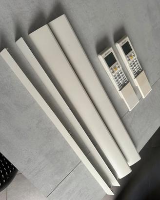 Telecomandi e Alette Deflettori Clima Daikin