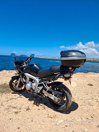 Yamaha FZ6 - 2007