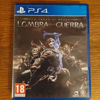ps4 - lotto 2 giochi