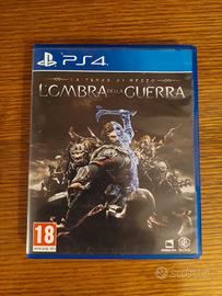 ps4 - lotto 2 giochi