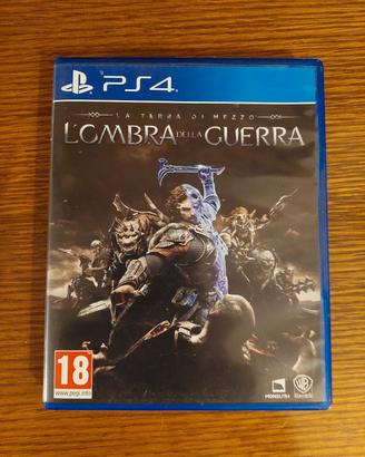 ps4 - lotto 2 giochi