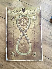 Alan Moore – Watchmen Deluxe + Neonomicon