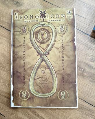 Alan Moore – Watchmen Deluxe + Neonomicon