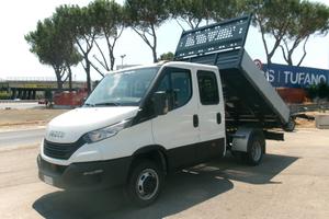 Iveco Daily 35C14 2.3 140CV E6D DOPPIA CABINA 7P R