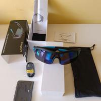 Occhiali sportivi smart bluetooth Nuovi onegear