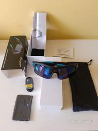 Occhiali sportivi smart bluetooth Nuovi onegear