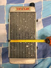 Radiatore kart New Line