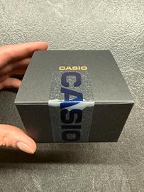 Orologio ad anello Casio 50º anniversario CRW-001